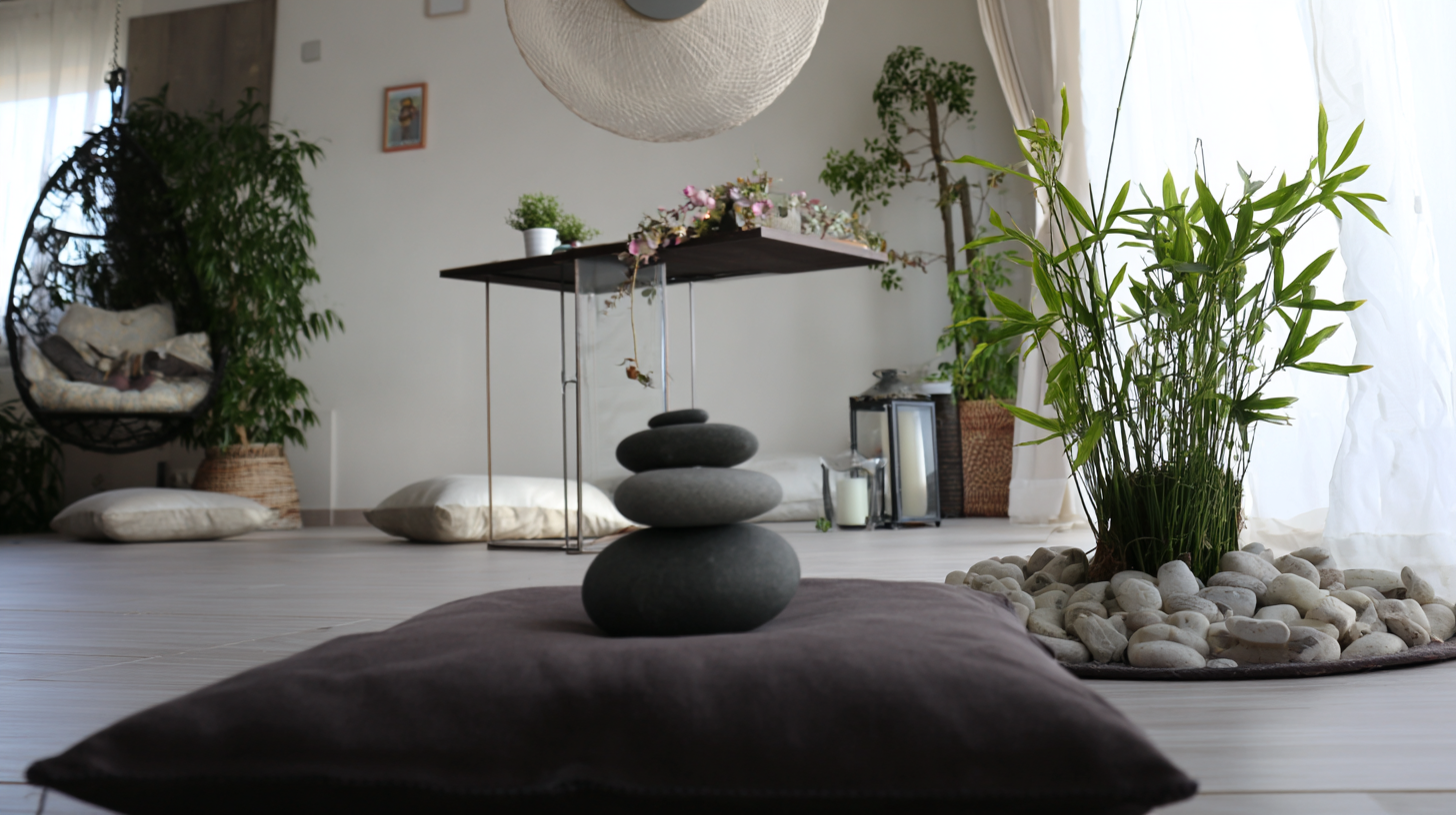Décor zen