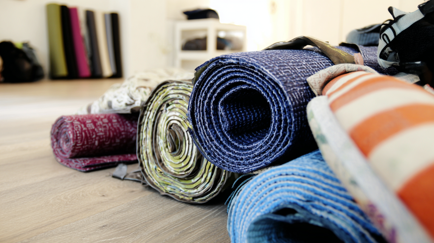 Textiles & Yoga